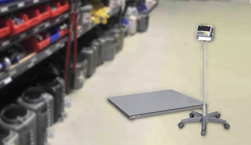 Maximize Efficiency: Essential Maintenance Tips for Industrial Scales