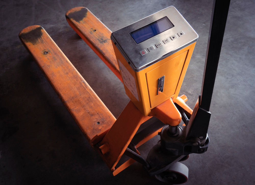 industrial weighing machine